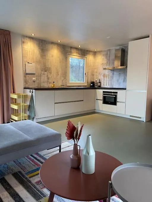 Unieke Woonark Met Privetuin En Free Parking. Appartement Rotterdam Nederland
